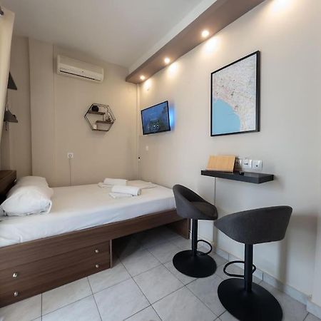 Bedcity Apartment In The Center Of Thessaloniki Exterior foto