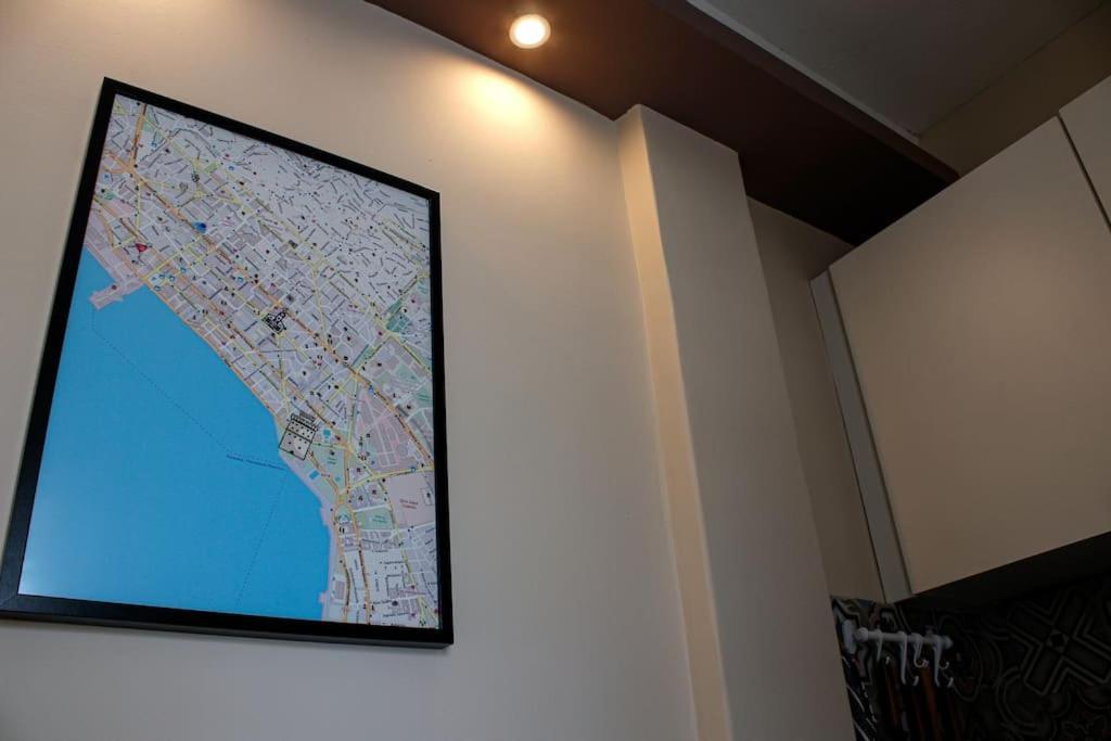 Bedcity Apartment In The Center Of Thessaloniki Exterior foto